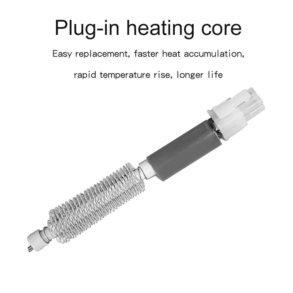 調整可能なデジタルホットエアガンヒートガンはんだはんだ除去は - Heat Gun Small のレビューと価格